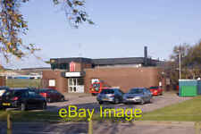 Photo 6x4 Aberdeen Airport Fire Station Dyce All commercial airports are  c2008 picture