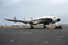 Eastern Airlines Lockheed L-1049G Constellation N6232G 1961 8