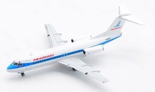 Piedmont Airlines / Fokker F-28-4000 / N206P / IFF28PT1023 / 1:200 picture