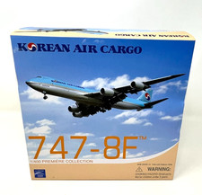 Korean Air Cargo Boeing 747-8F Dragon Wings Premiere Collection 1:400 picture