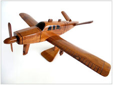 Beechcraft Bonanza V-Tail Scale Mahogany Display Model picture