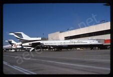 Key Air Boeing 727-200 N601AR Jul 90 Kodachrome Slide/Dia A15 picture
