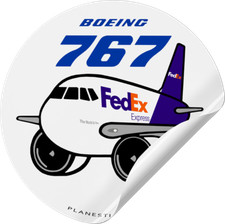FedEx Boeing 767F picture