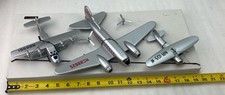 Douglas DC-4 / C-54 Skymaster, Boeing 307 Stratoliner, Lockheed 5C Vega Winnie M picture