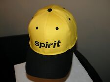SPIRIT AIRLINES BASEBALL CAP AIRPLANE  PILOT F/A MECHANIC CHRISTMAS GIFT NEW  picture