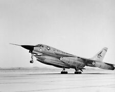 CONVAIR B-58 HUSTLER BOMBER TAKEOFF 16x20 SILVER HALIDE PHOTO PRINT picture