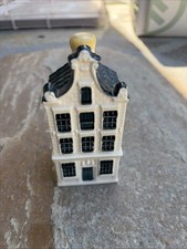 klm bols delft blue house #80 Empty picture