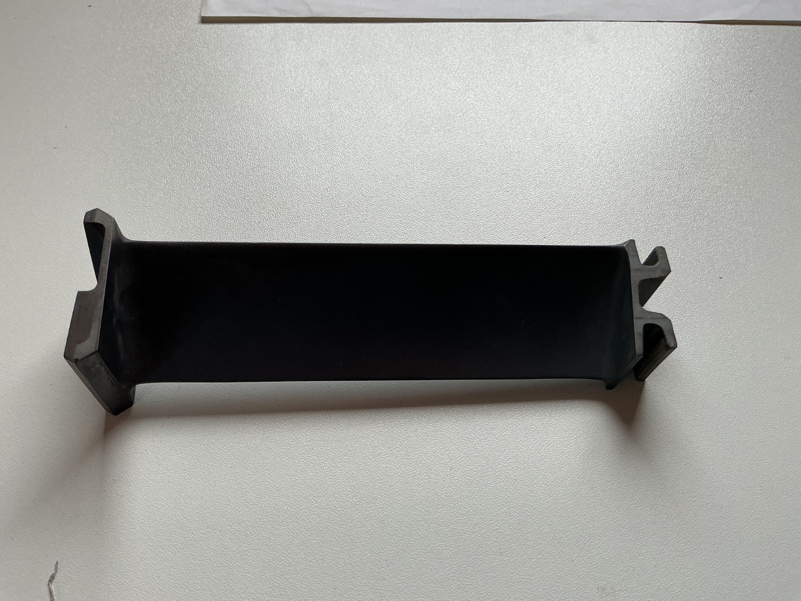 Concorde Olympus 593 • Stage 6 Low‑Pressure Compressor Blade • Rolls Royce COA