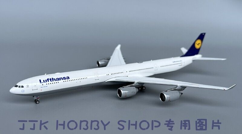 Phoenix 1/400 Lufthansa Airbus A340-600 D-AIHP 04507 old painted static model