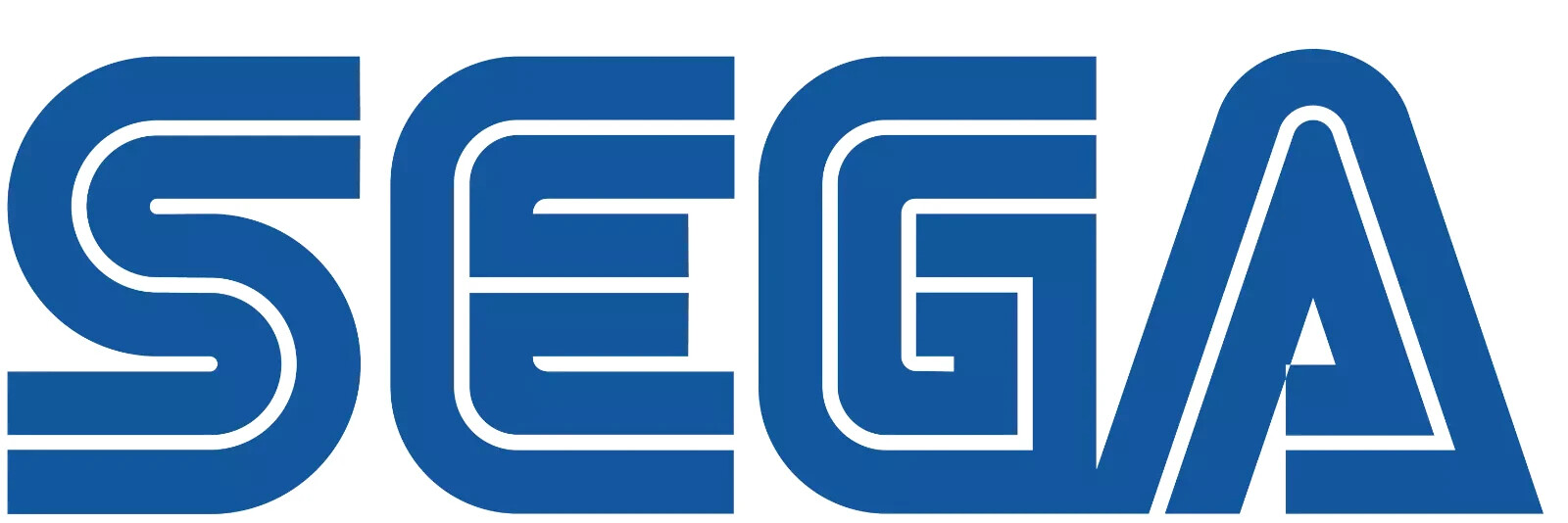 Sega Logo Sticker Sega Genesis Classic window laptop bumper vinyl decal