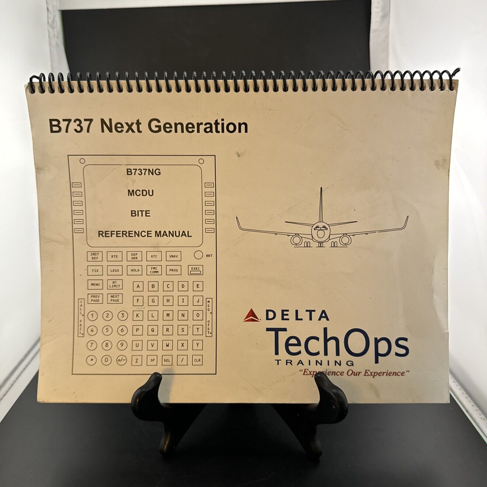 DELTA AIRLINES TECH OPS B737 Next Generation Manual