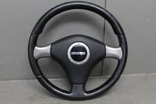 Daihatsu Coo 1.5Cx Early M402S M400S Momoste Momo Steering Wheel Horn Pad Leathe picture