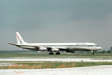 United Airlines Douglas DC-8-61 N8071U in the Late 1960's 8