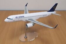 Air Astana Airbus A320neo Desk Top Display 1/100 Jet Model AV Aircraft Airplane picture