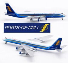 InFlight 1/200 IF990P0CD10, Ports Of Call Denver Convair 990A (30A-8) N8259C picture