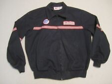 Northwest Airlines Jacket Mens LG Fraternal Assoc Mechanics Uniform Brookhurst picture
