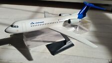 KLM Cityhopper Fokker 70 1:100 Scale Model Aircraft picture