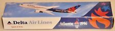 BOEING B767-200 Spirit of DELTA Atlanta 1996 Olympics 1/200 Airplane Model. NEW picture
