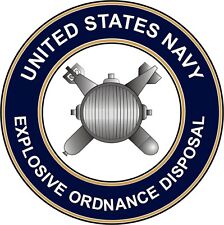 Navy Explosive Ordnance Disposal  EOD 5.5