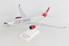 Skymarks SKR1130 Virgin Atlantic Airways AA350-900neo Desk Model 1/200 Airplane picture