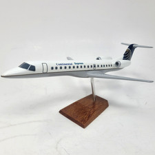 Continental Airlines 1996 Embraer EMB-145 Factory Desk Model Danil Maquetes 8