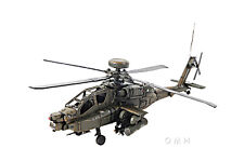 Boeing AH-64 Apache Helicopter Metal Desk Top Model 18