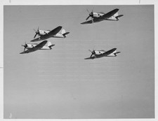 HAWKER SEA FURY - original aircraft photo picture