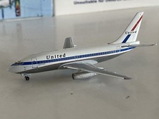 Aeroclassics United Airlines Boeing 737-200 1:400 N9054U ACN19626 Mainliner picture