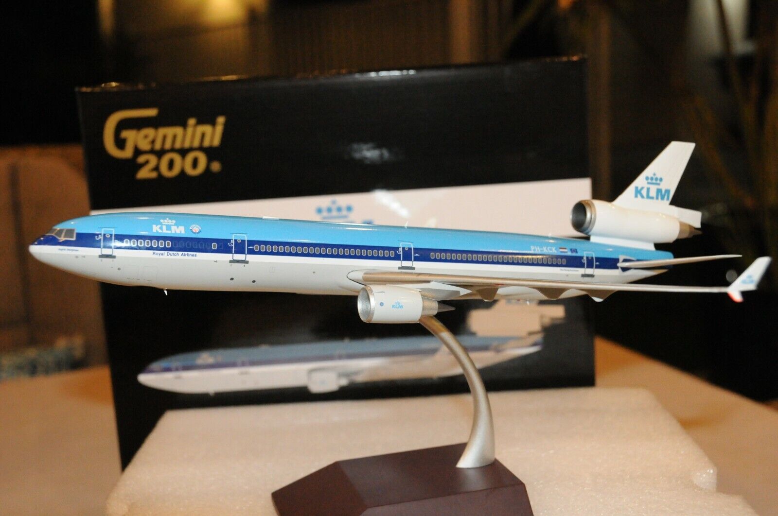Gemini Jets 1:200 KLM MD-11   PH-KCK