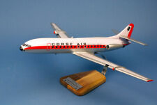 Corse Air Intl Sud Caravelle SE-210 VI F-BYCY Desk Top Model 1/72 AV Airplane picture
