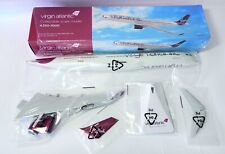 Airbus A350-1000 Virgin Atlantic Airways Snap Fit Collectors Model Scale 1:250 picture