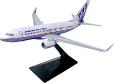 Flight Miniatures Boeing 737-700W Old House Color Desk Top 1/200 Model Airplane picture