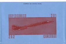 Concorde vintage aerogramme Poste Vatican 1975 FDC picture
