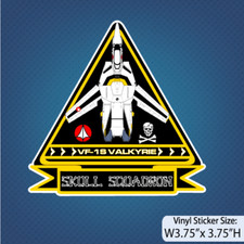 RoboTech / Anime / Manga / Version A / Decal / Sticker picture
