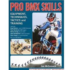 Pro Bmx Skills Book On (EQUIPMENT, TECHNIQUES,TATICS AND TRAINING) RACING picture