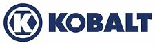 Kobalt Tools Logo Sticker / Vinyl Decal  | 10 Sizes with TRACKING picture