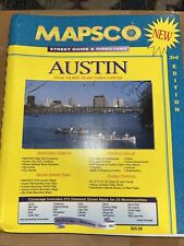 mapsco austin 3rd Edition picture