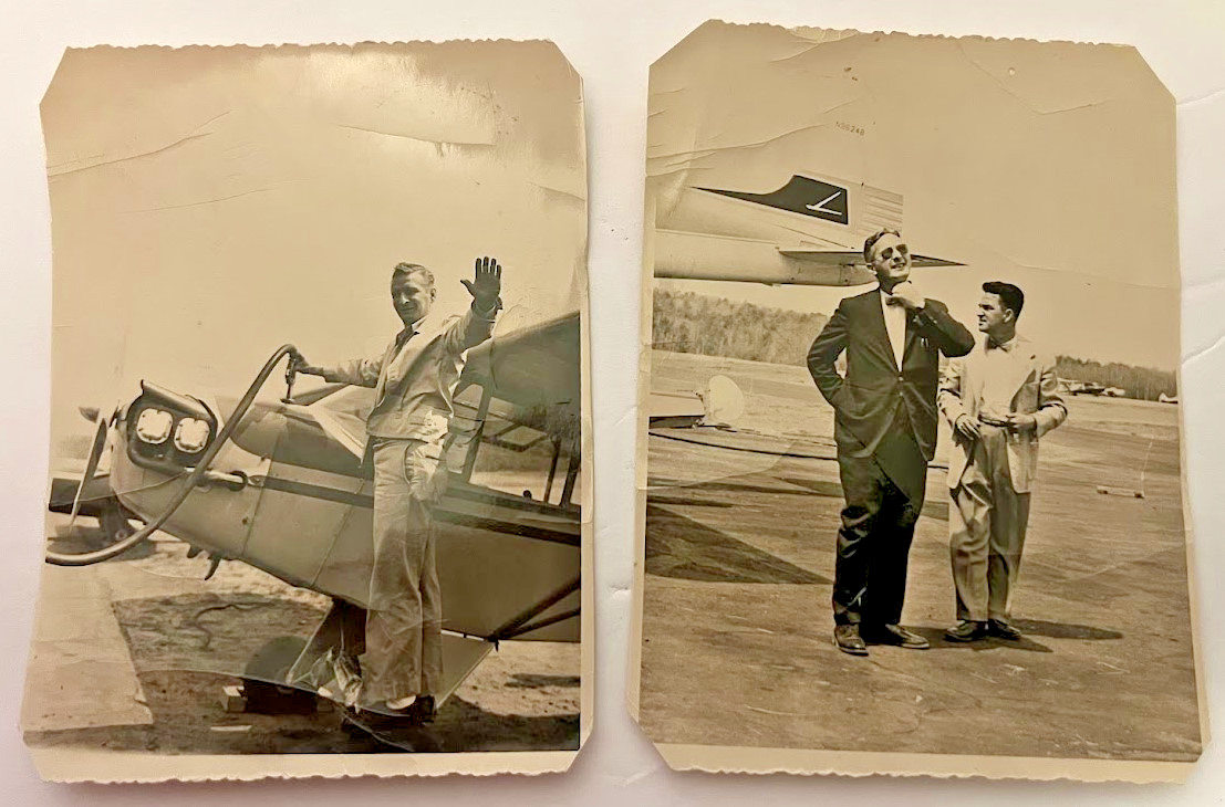 1930'S PIPER J-3 CUB PLANE PHOTOS 1930'S PIPER J-3 CUB PLANE PHOTOS