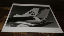 AMERICAN AIRLINES MD-11 LUXURYLINER PHOTO PRINT 8 BY 10 picture