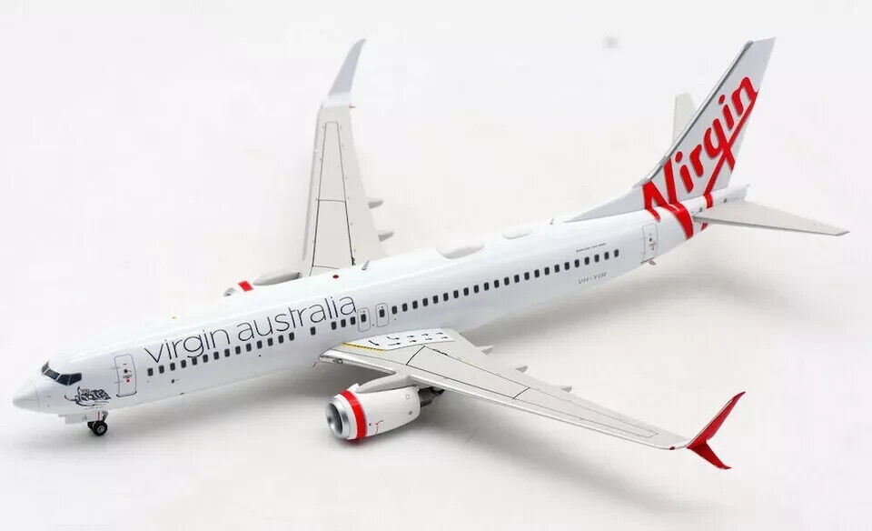 Virgin Australia - B737-8FE - VH-VIR - 1/200 - J Fox Models - JF7378033