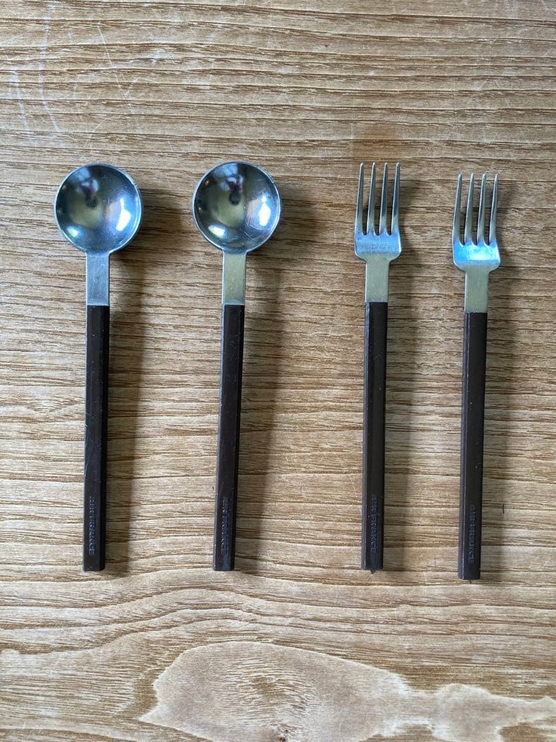 Air France Concorde 75 \'Cutlery Set Of 4