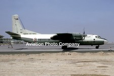 Sudan Air Force Antonov An-24 911 (1975) Photograph picture