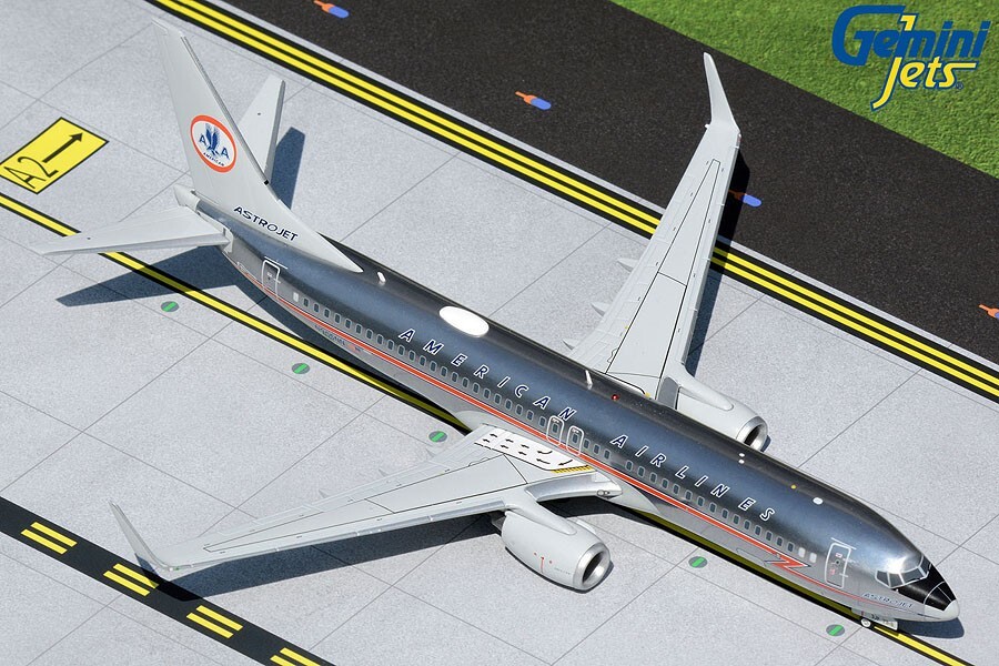 American Airlines Boeing 737-800 N905NN Astrojet Gemini200 1:200