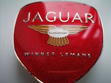 LE Mans Club Jaguar Grill Badge - E type F type X type XJS XF XJR XK Mk 1 II picture