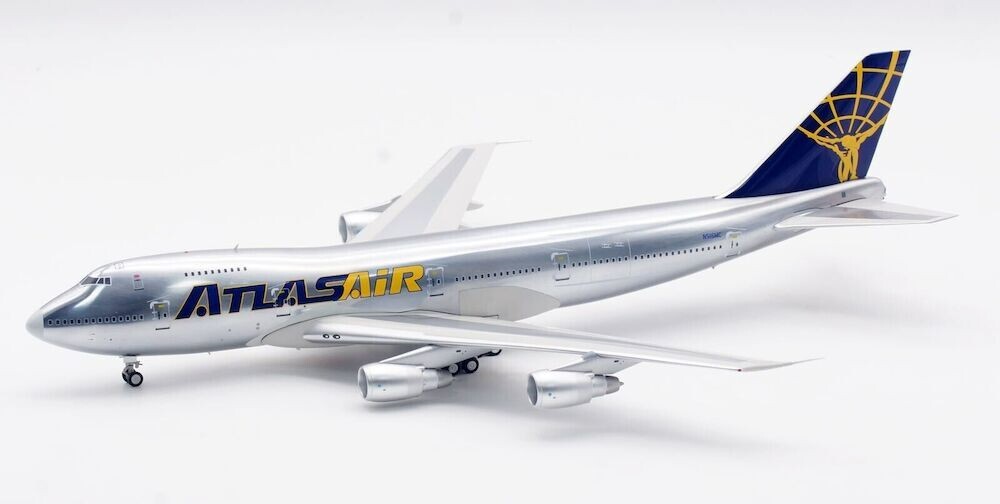 Atlas Air / Boeing 747-200 / N516MC / IF7425Y1024P / 1:200