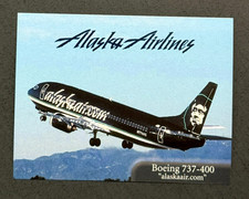 Alaska Airlines Boeing 737-400