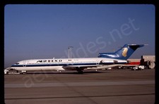 Aeroexo Boeing 727-200 XA-SLM May 98 Kodachrome Slide/Dia C14 picture