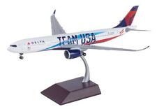 Gemini Jets G2DAL1065 Delta Airlines A330-900neo Team USA Diecast 1/200 Model picture