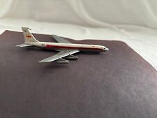 TWA BOEING 707 LINTOY DIECAST AIRPLANE picture