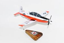 Beechcraft® T-6bTexan II, VT-3 Red Knights (Marines), 1/33 Mahogany Scale Model picture